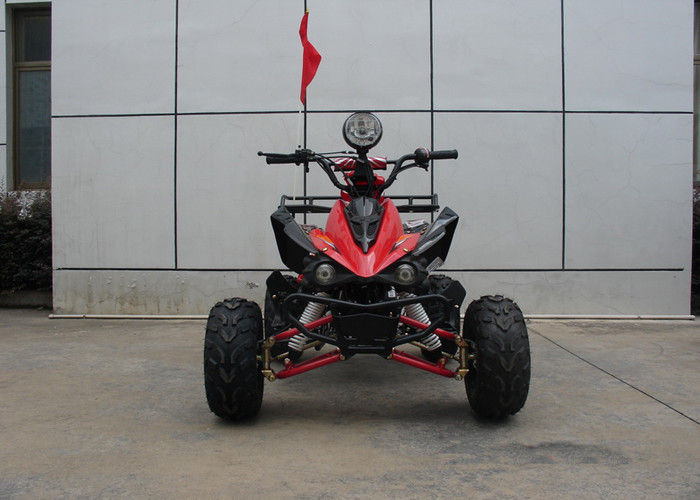 8“ de Voertuigen van het Banden110cc Nut Atv met Ront-Achter de Schijfrem van de Trommelrem/Voetrem