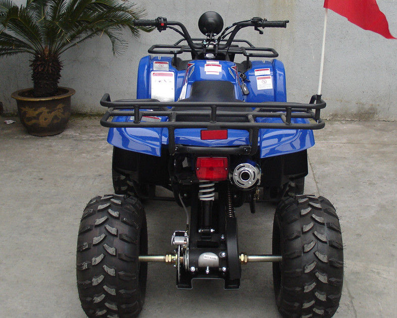 8“ de Band150cc Jeugd Atv W/Voetbegin, Enige Cilinder Al Voertuig van het Terreinnut