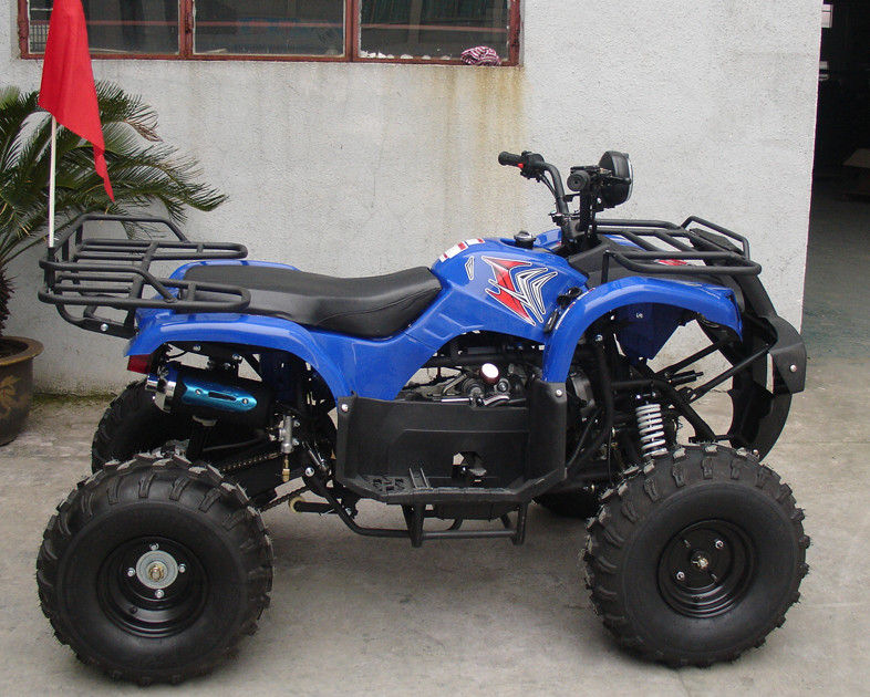 8“ de Band150cc Jeugd Atv W/Voetbegin, Enige Cilinder Al Voertuig van het Terreinnut