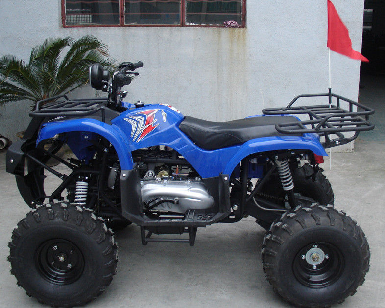 8“ de Band150cc Jeugd Atv W/Voetbegin, Enige Cilinder Al Voertuig van het Terreinnut
