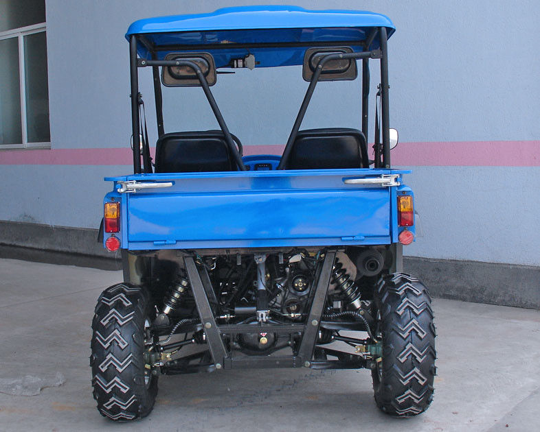 De Schachtaandrijving 500CC van grote het Nutsvoertuigen van Grootte 4 X 4 Naast elkaar Atv/Volledige Automatisch van 650CC