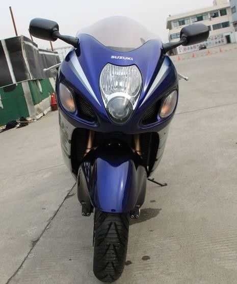 1299cc Suzuki-de Stijl dreef hoog Motorfietsen 4 Cilinder aanMotorfiets met 16 Klep TSCC