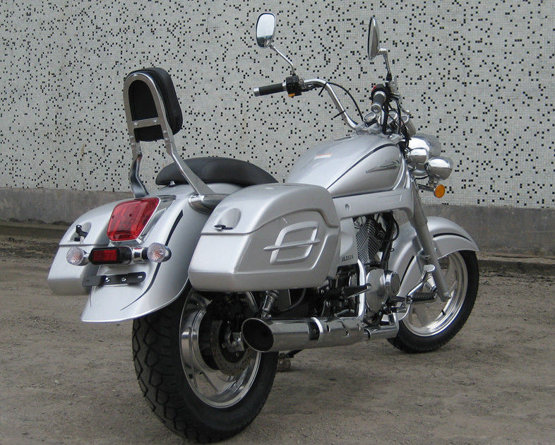 150CC/dreef 250CC hoog Motorfietsen V Gedwongen Cilinder aan - Luchtkoelings Handkoppeling