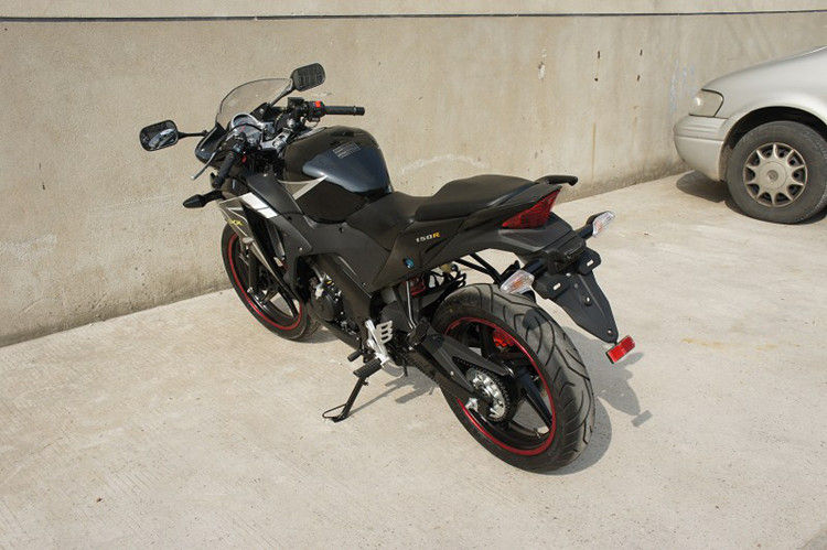2 de Elektrische Motorfiets van Seater voor Enige Cilinder van de Volwassenen250cc de Standaardmotorfiets
