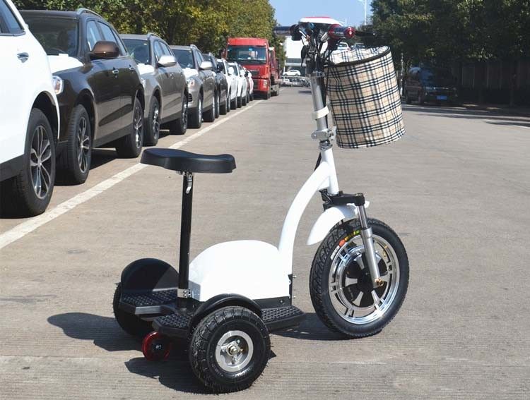 Handrem350w Elektrische Gekniesde Fiets 25 Km/H met Permanente Magneet Geborstelde gelijkstroom-Motor