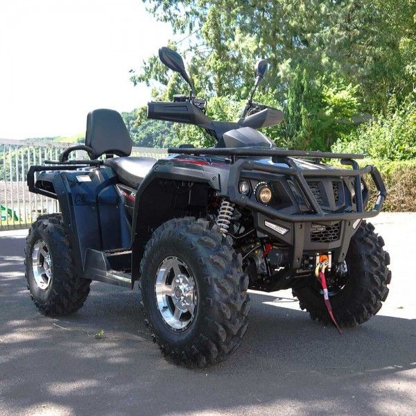 De enige Vierlingen van de Cilinder Vierwielige ATV 400cc 4 Speculant met de Onafhankelijke Opschorting van 4*4 F/R