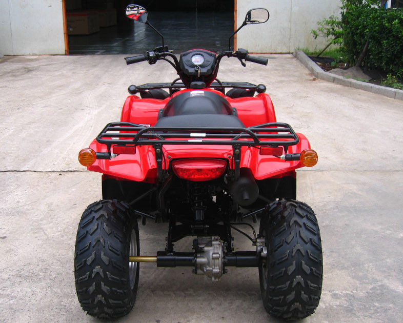 De olie Gekoelde Jeugd die Atv 260cc met Grote Grootteachteruit/BinnenkantVersnellingsbak rennen