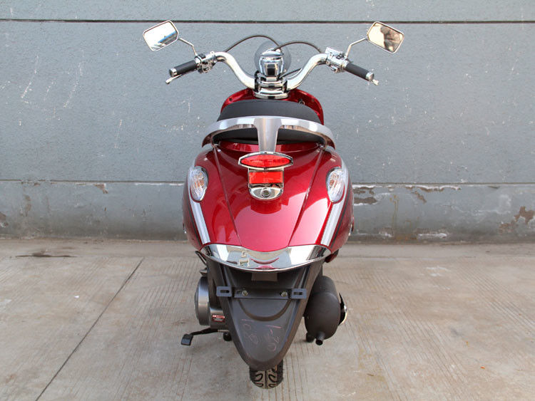 Horizontale Wettelijke de Zakfiets van de Type200cc Straat met Enige Cilinder 4 Slag