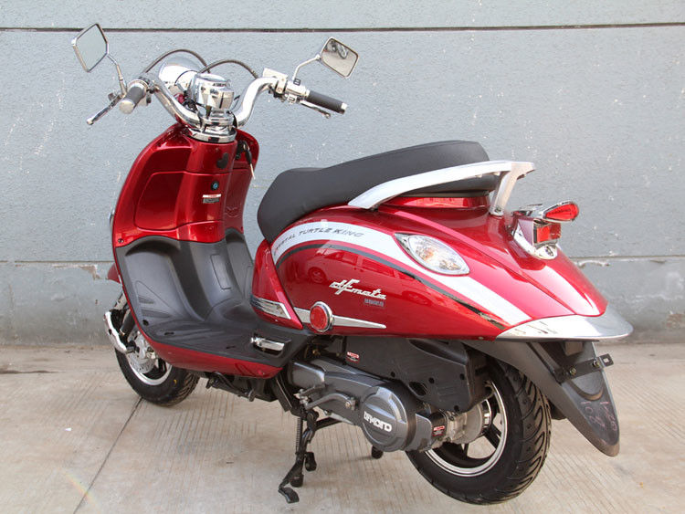 Horizontale Wettelijke de Zakfiets van de Type200cc Straat met Enige Cilinder 4 Slag