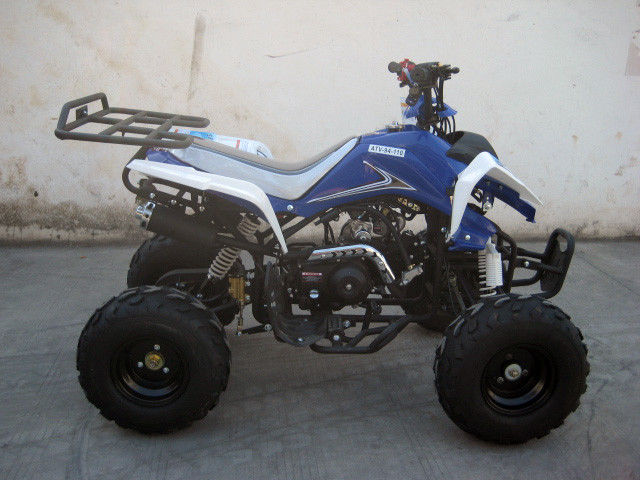 De lucht koelde 7“ de Band125cc 70CC 90CC 110CC Jeugd Rennend ATV met Automatische Koppeling