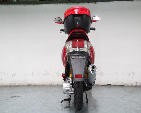 Elektronika/het Wielautoped van het Voetbegin 150cc 2 voor Volwassenen/Motorautoped