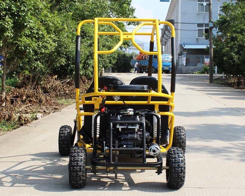 Kleine Automatische Koppeling Met fouten 3 van het Grootte110cc Go-kart Snelheidstoestel met Omgekeerde