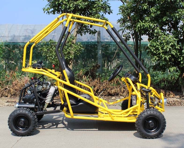 Kleine Automatische Koppeling Met fouten 3 van het Grootte110cc Go-kart Snelheidstoestel met Omgekeerde