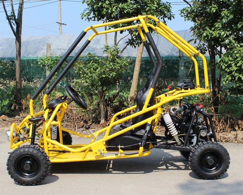 Kleine Automatische Koppeling Met fouten 3 van het Grootte110cc Go-kart Snelheidstoestel met Omgekeerde