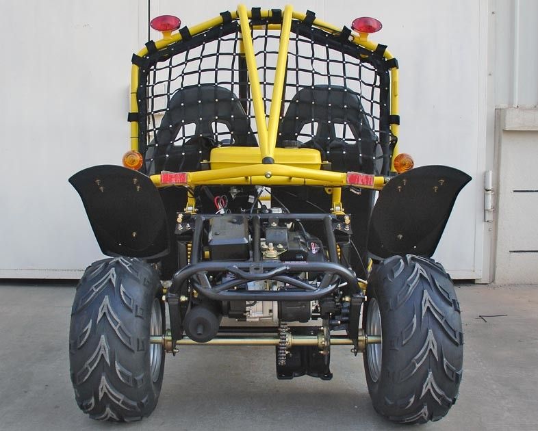 De grote Rem Met fouten van de de Koppelings Voor/Achterschijf van het Grootte150cc Go-kart Automatische met CVT