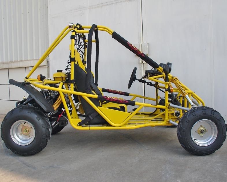 De grote Rem Met fouten van de de Koppelings Voor/Achterschijf van het Grootte150cc Go-kart Automatische met CVT