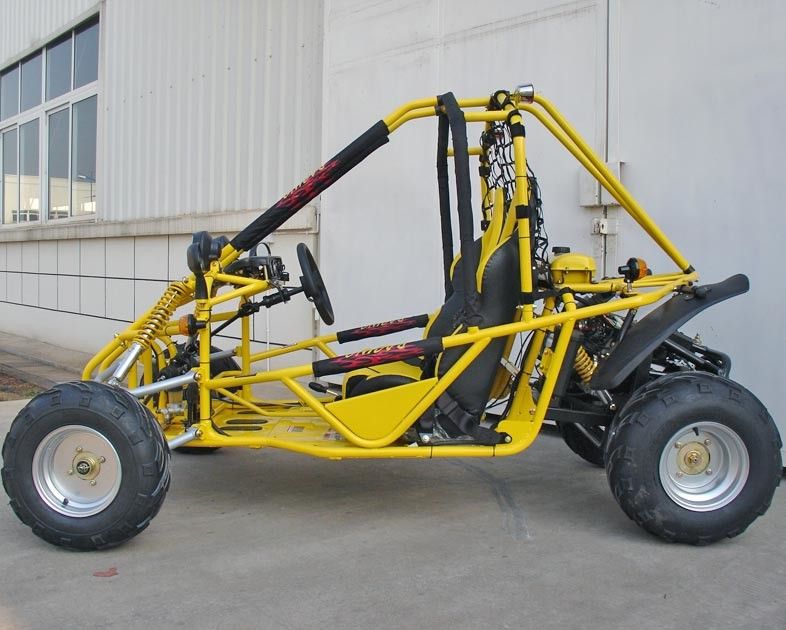 De grote Rem Met fouten van de de Koppelings Voor/Achterschijf van het Grootte150cc Go-kart Automatische met CVT