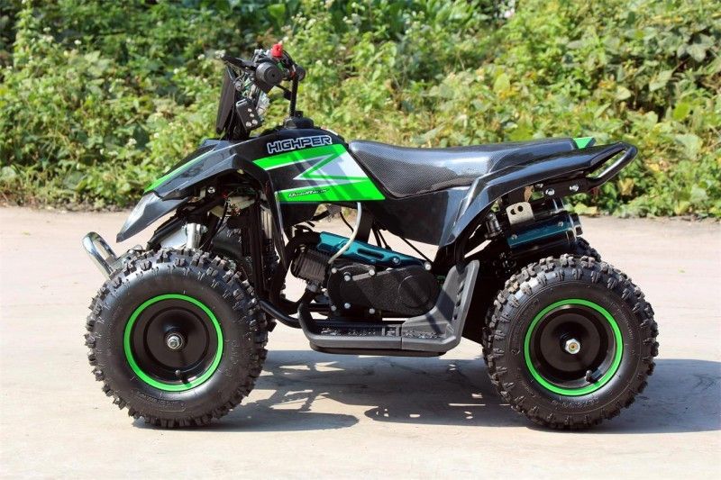 50cc de jeugd die ATV-Enige die de Cilinderlucht rennen van het Nutsvoertuig voor Volwassen slechts Gebruik wordt gekoeld