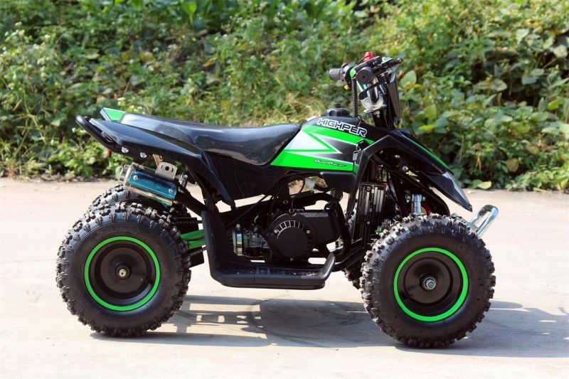 50cc de jeugd die ATV-Enige die de Cilinderlucht rennen van het Nutsvoertuig voor Volwassen slechts Gebruik wordt gekoeld