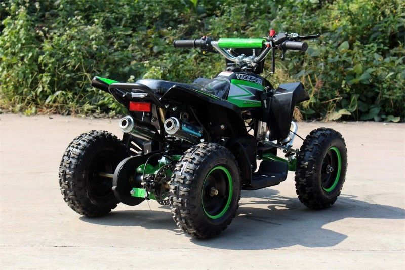 50cc de jeugd die ATV-Enige die de Cilinderlucht rennen van het Nutsvoertuig voor Volwassen slechts Gebruik wordt gekoeld