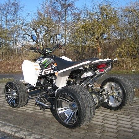 CDI250cc de Buitengewoon brede Groottejeugd die ATV-CDI de Elektrische Handkoppeling van het Beginsysteem rennen