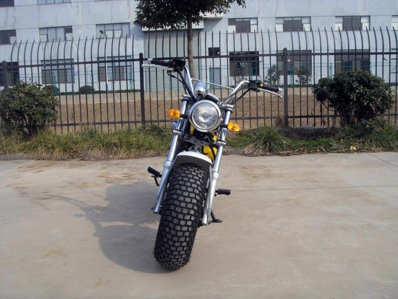 Skyteam T - Rex 125 de Minifiets van 125cc, 2 Mensenmotorfiets met 4 Snelheidstoestel