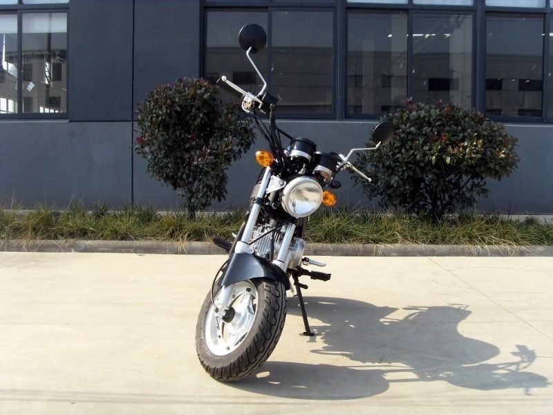 van de de Motorfiets Voorschijf van 125cc Skyteam Achter de Trommelrem met 4 Snelheidstoestel 7 l-Olietank
