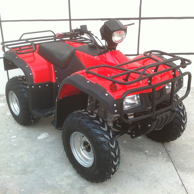 CDI Elektrisch Begin 4 de Sportnut ATV van de Slag Enig Cilinder met Auto Vooropschorting