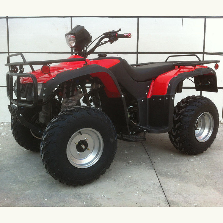 CDI Elektrisch Begin 4 de Sportnut ATV van de Slag Enig Cilinder met Auto Vooropschorting