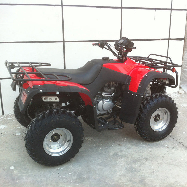 CDI Elektrisch Begin 4 de Sportnut ATV van de Slag Enig Cilinder met Auto Vooropschorting