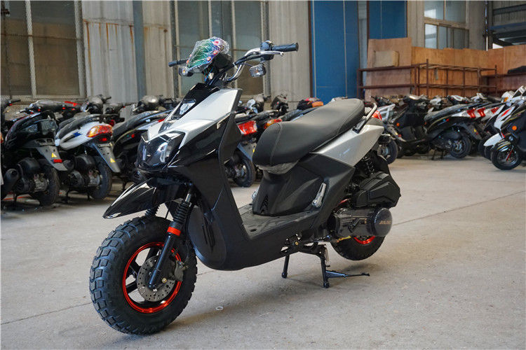 13“ Aluminiumrand 150cc 2 Wielautoped CVT met Gedwongen - lucht Gekoelde Motor