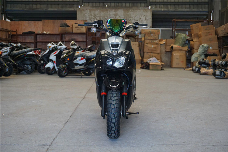 13“ Aluminiumrand 150cc 2 Wielautoped CVT met Gedwongen - lucht Gekoelde Motor