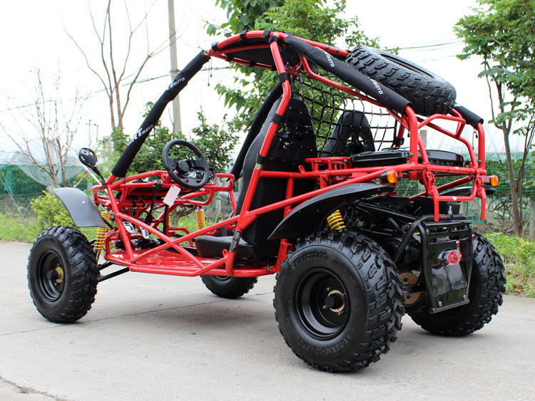 De bergweg 10L kiest Cilindergo-kart Met fouten met Voor en Achterschijfrem uit
