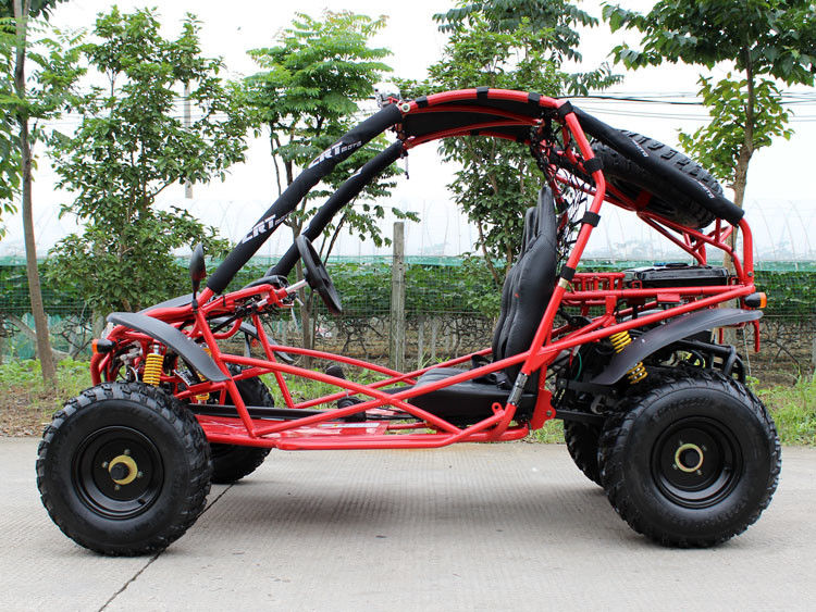 De bergweg 10L kiest Cilindergo-kart Met fouten met Voor en Achterschijfrem uit