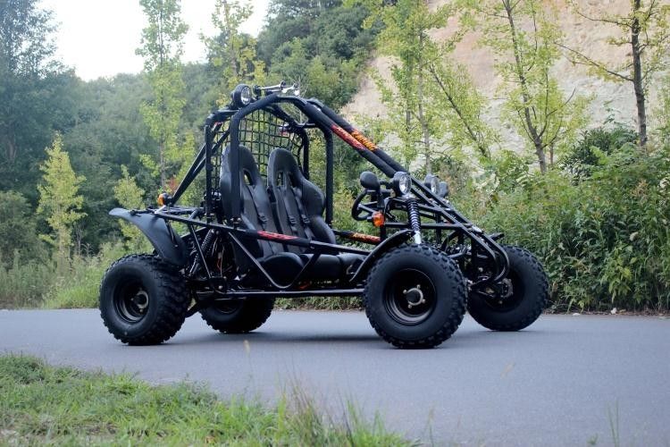 GROTE Enige Cilinder 4 Slag200cc Duin Met fouten voor Bosweg/Rivierbed
