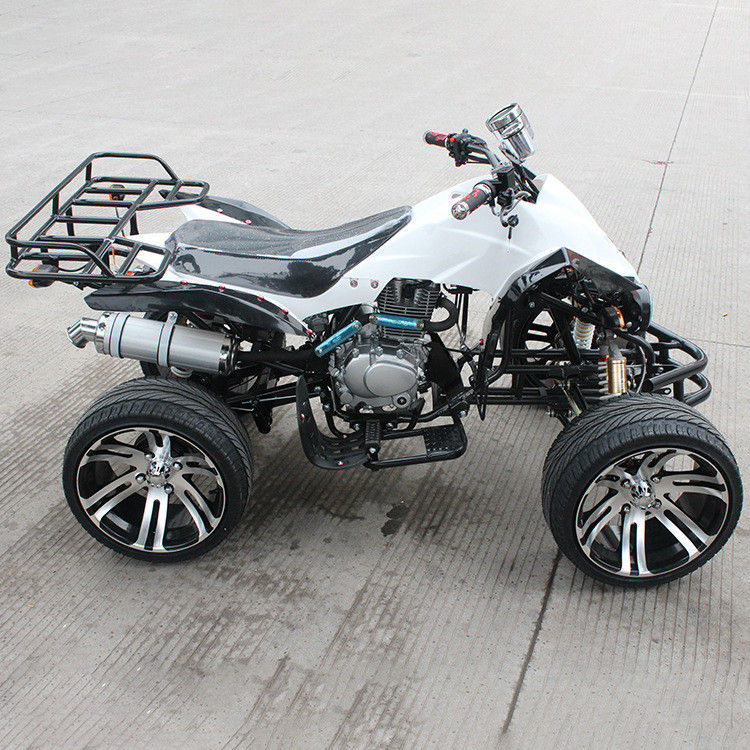 8“ Jeugd die van het Rand250cc de Elektrische Begin ATV Water Gekoelde Atv met Voor Dubbele A rennen - Wapen