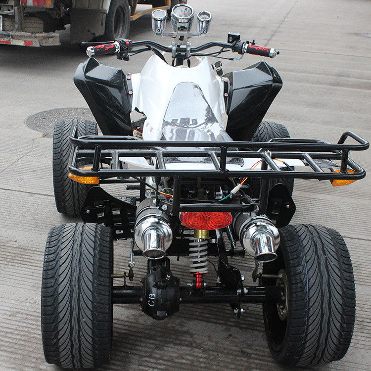 8“ Jeugd die van het Rand250cc de Elektrische Begin ATV Water Gekoelde Atv met Voor Dubbele A rennen - Wapen