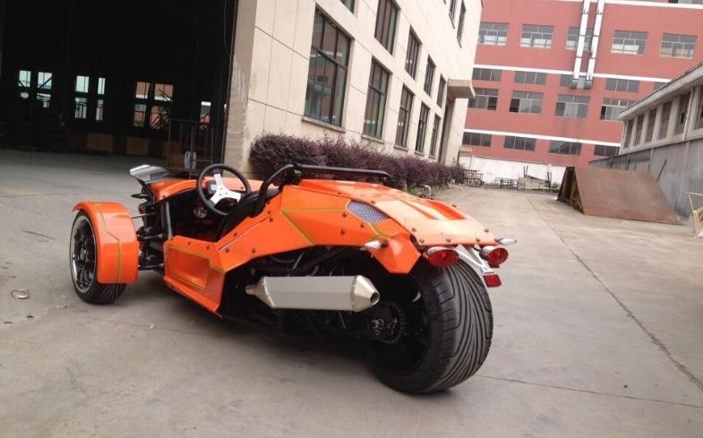 4 de slag 250cc kiest Cilinder uit Motorfiets/3 Wiel het Reizen Motorfiets Waterkoeling