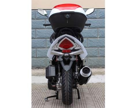 4.41hp/Autoped van het de Scootercvt 2 Wiel van 7500rpm de Volwassen met 13 