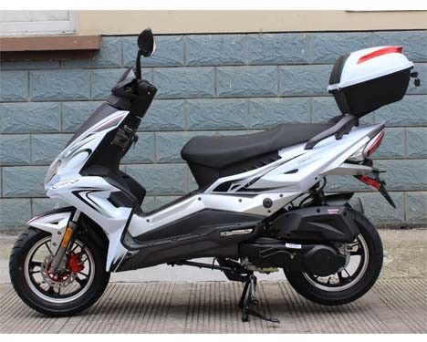 4.41hp/Autoped van het de Scootercvt 2 Wiel van 7500rpm de Volwassen met 13 