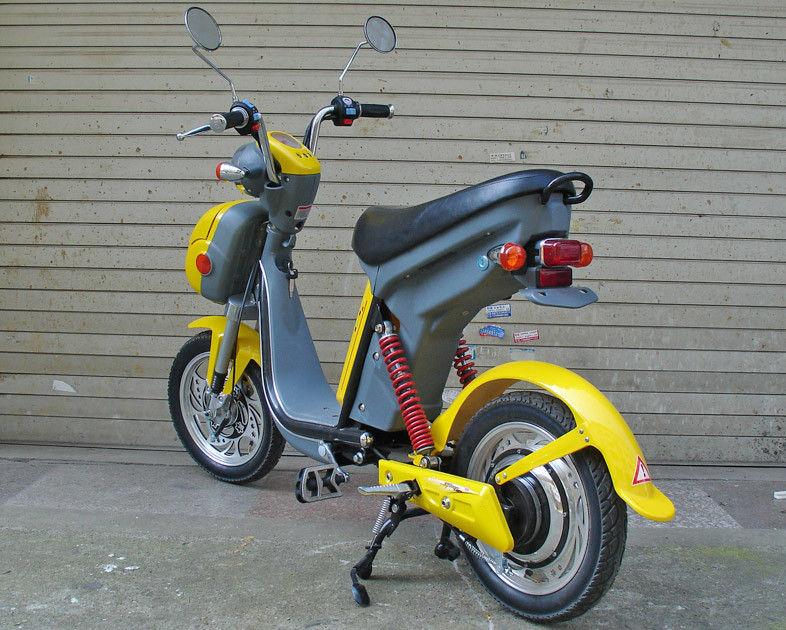 Volwassen e-Autoped van hoge snelheids de Elektrische Scooters 350w 450watt met Ce-Certificaat