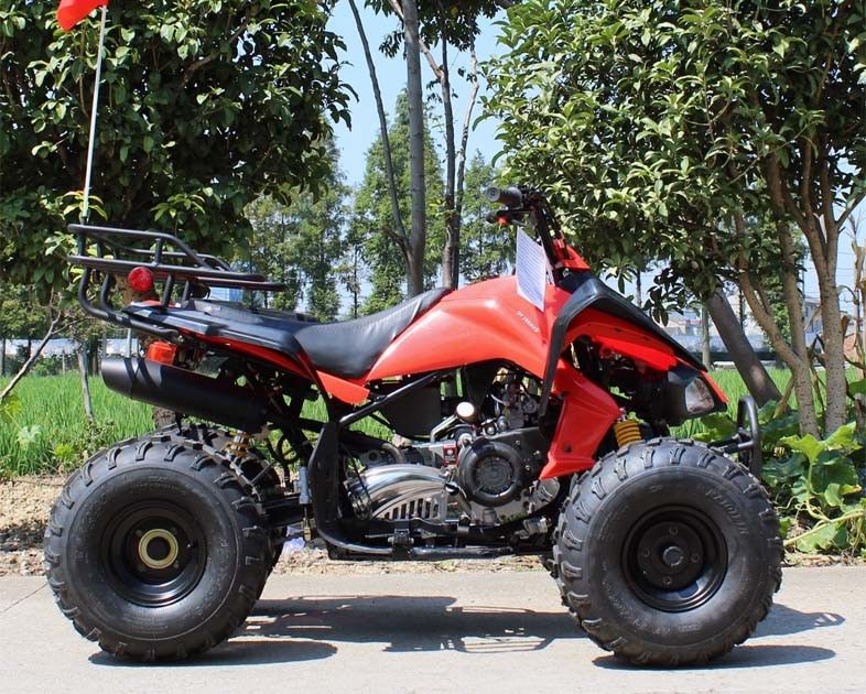 13.9HP het water koelde de Jeugd Rennend de Speculant van ATV 200cc 4 met Achterschijfrem