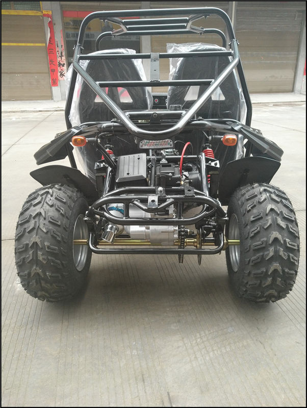 250cc kies Cilinder 4 Slag uitCdi Ctv Go-kart Met fouten met 1 Voorwaartse Transmissie