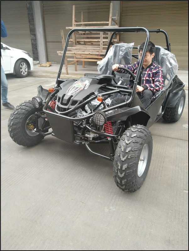 250cc kies Cilinder 4 Slag uitCdi Ctv Go-kart Met fouten met 1 Voorwaartse Transmissie