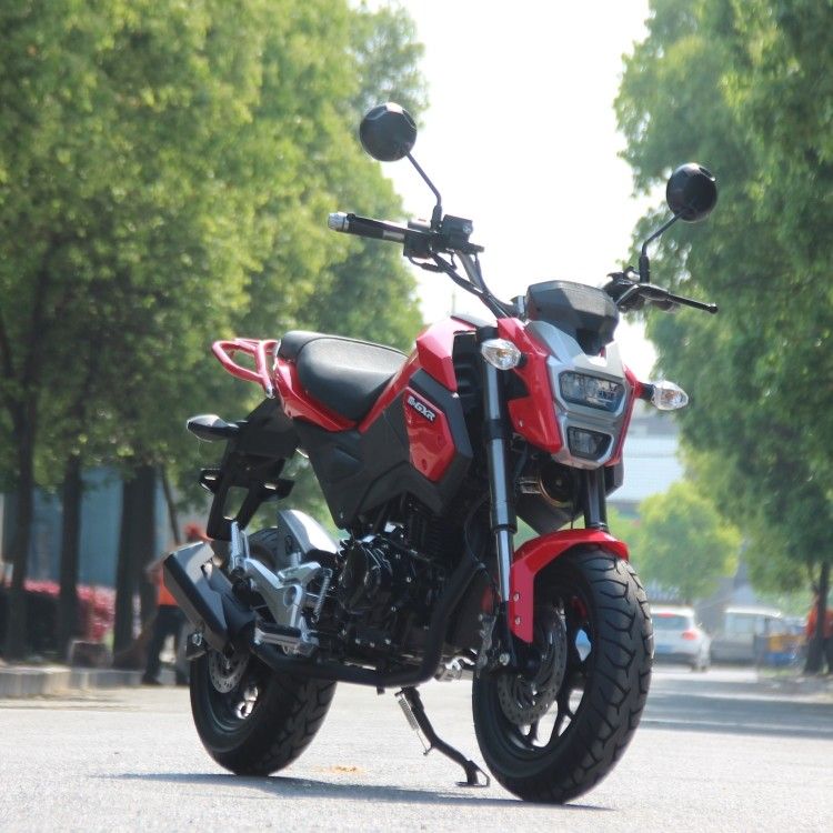 De legering omrandt 13“ de Motorfiets Mini 150 Motorfiets van de Vuilfiets 1700*730*1030mm