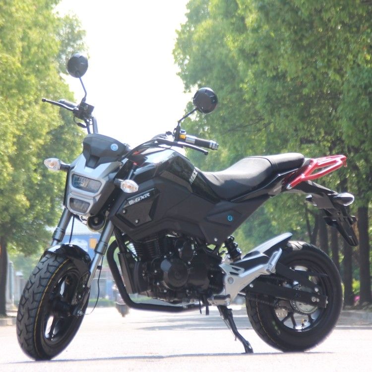 De legering omrandt 13“ de Motorfiets Mini 150 Motorfiets van de Vuilfiets 1700*730*1030mm