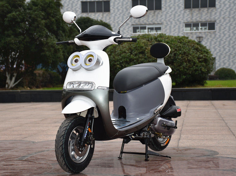 De lucht koelde 9.3hp/7500rpm 12“ de Mini150cc Autoped van de PUNTband met CVT-Motor