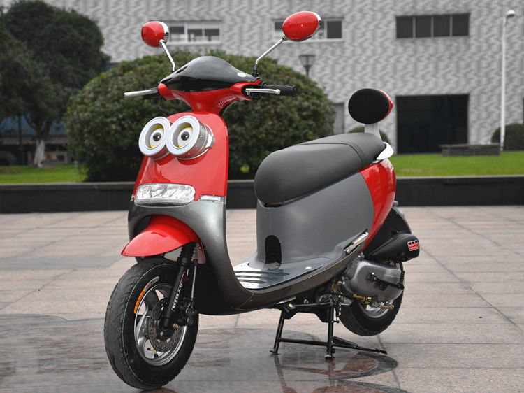 De lucht koelde 9.3hp/7500rpm 12“ de Mini150cc Autoped van de PUNTband met CVT-Motor