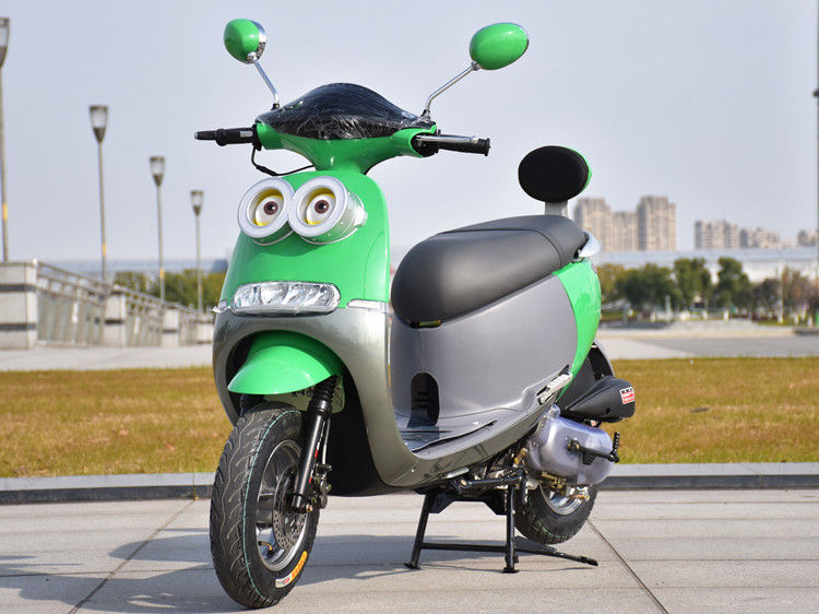 De lucht koelde 9.3hp/7500rpm 12“ de Mini150cc Autoped van de PUNTband met CVT-Motor