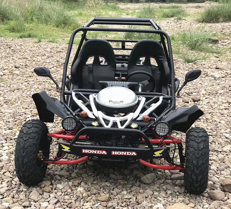 250cc kies Cilinder 4 Slag uitCdi Ctv Go-kart Met fouten met 1 Voorwaartse Transmissie